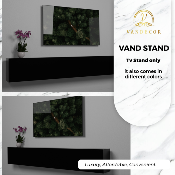 Van Stand