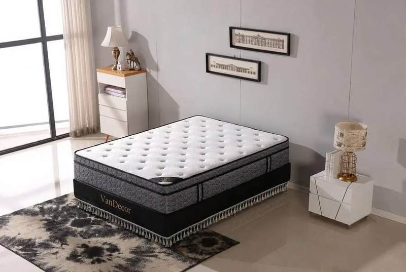 VanDecor Premium Orthopedic Mattress