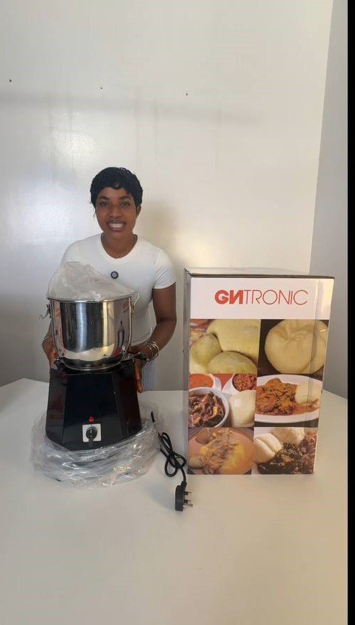 Fufu Machine