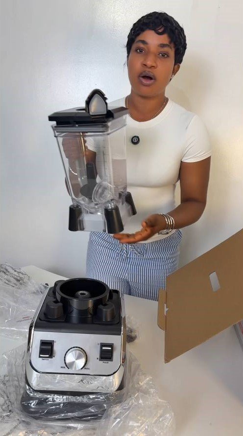 Power Blender