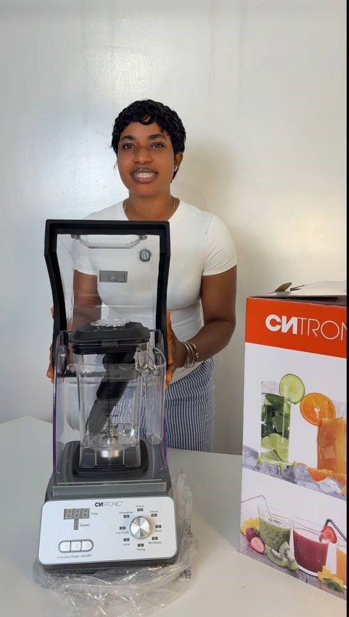 Sound Proof Premium Blender